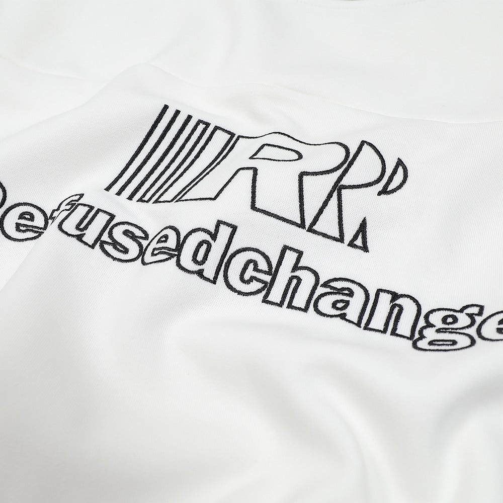 Color Contrast Patchwork Loose Sweater Male - STS Wears