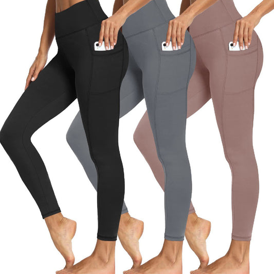 High Waist Yoga Sports Pants