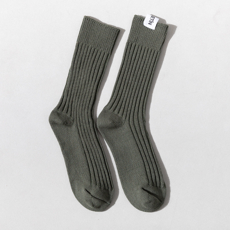 Same Style Tube Needle Trendy Socks Thickened Loose Outdoor Socks - STS Wears