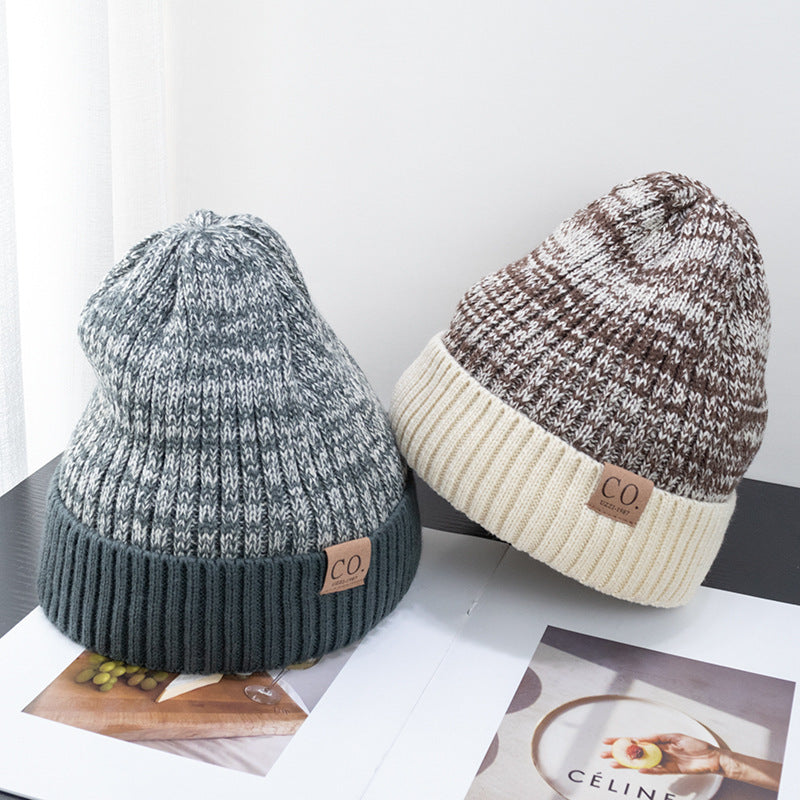 Woolen Knitted Cap