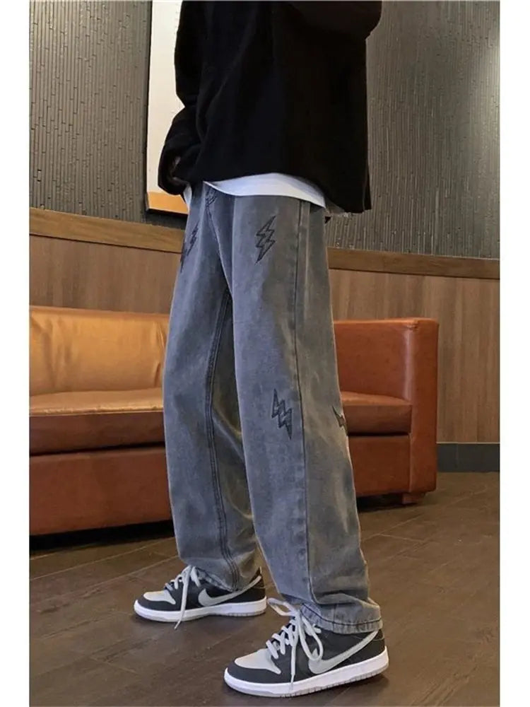 American hiphop jeans men - STS Wears