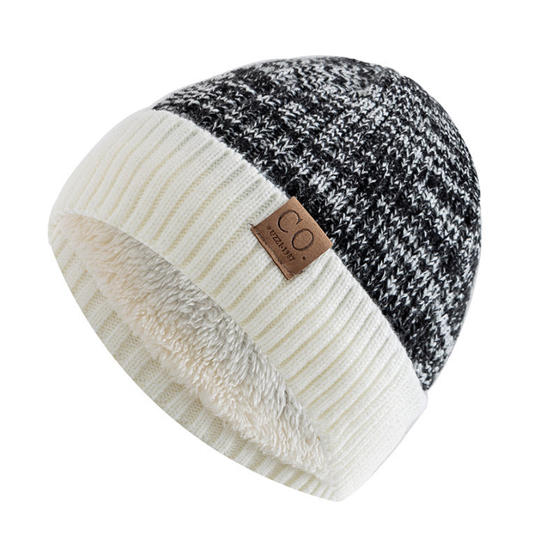 Woolen Knitted Cap