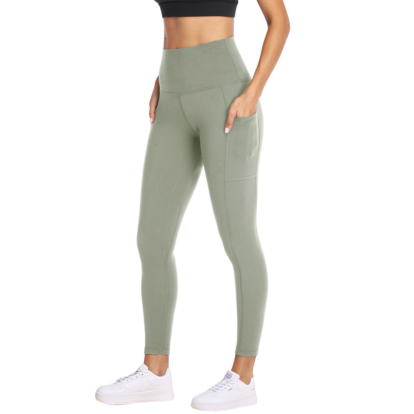 High Waist Yoga Sports Pants