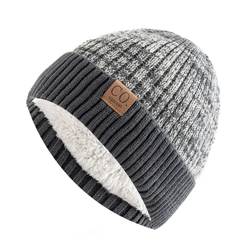 Woolen Knitted Cap