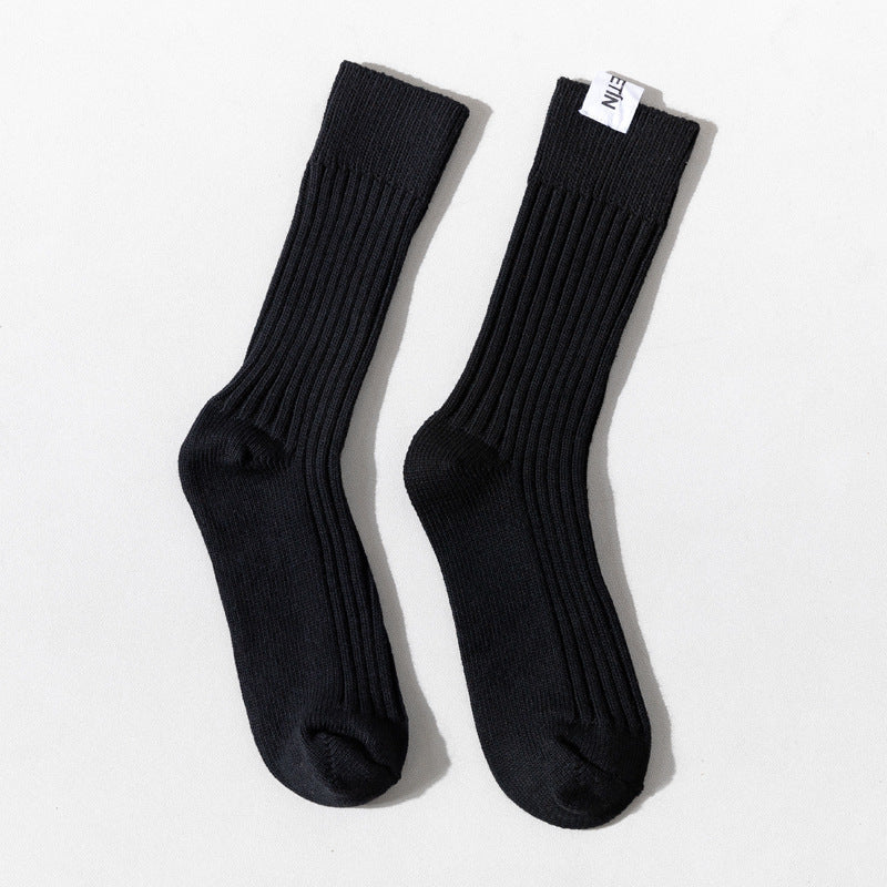 Same Style Tube Needle Trendy Socks Thickened Loose Outdoor Socks - STS Wears