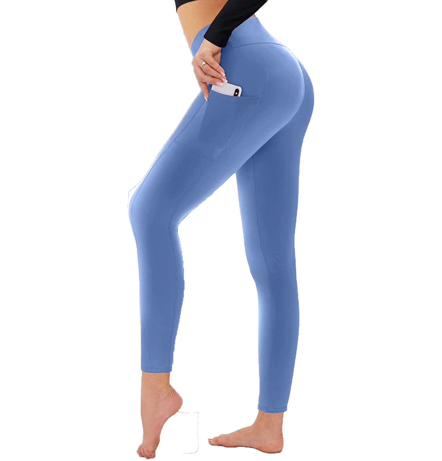 High Waist Yoga Sports Pants