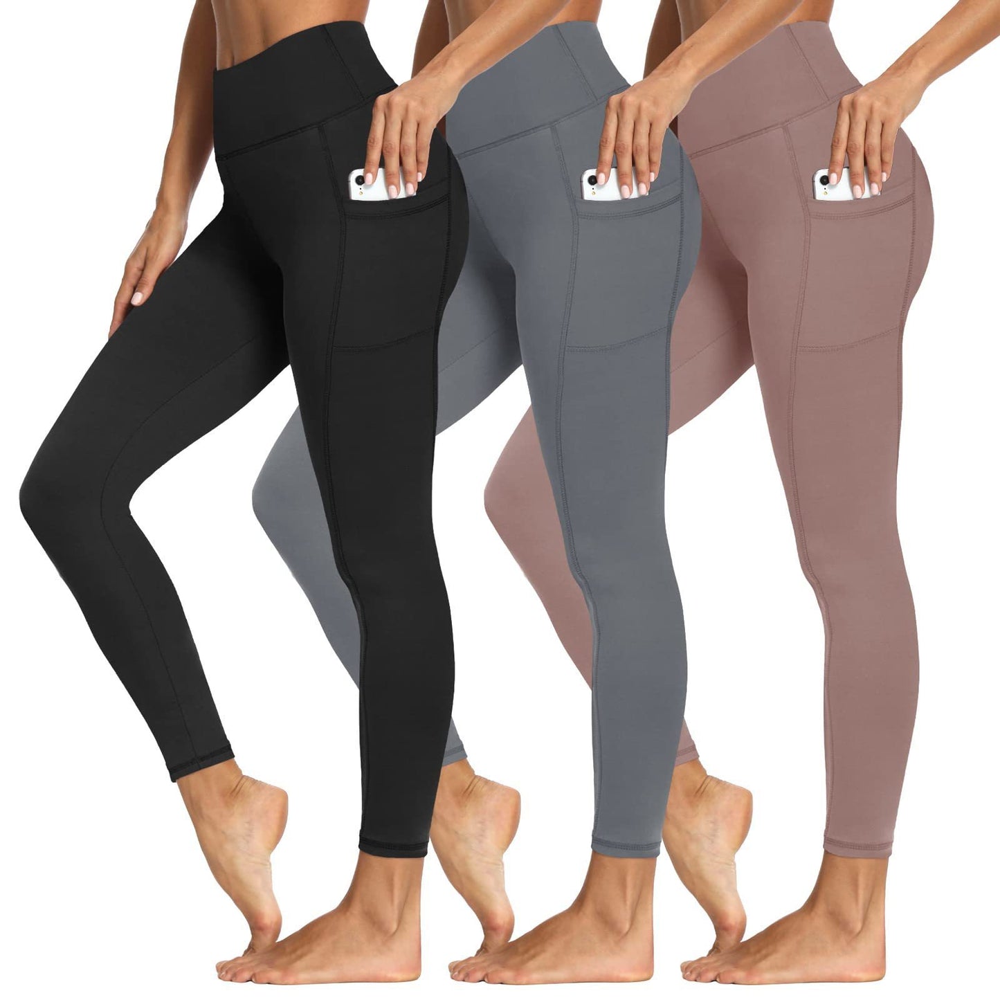 High Waist Yoga Sports Pants