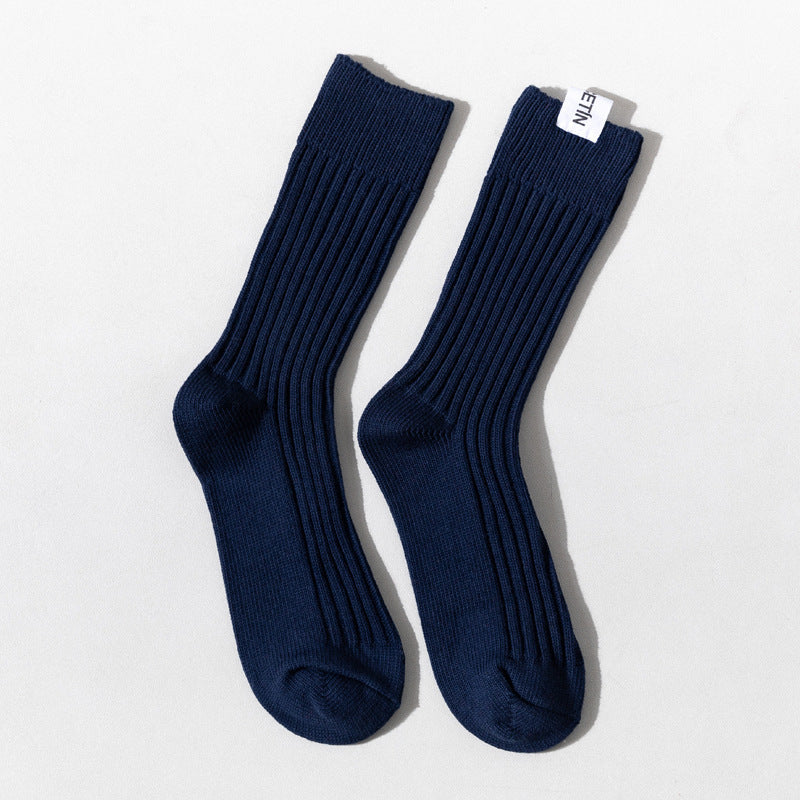 Same Style Tube Needle Trendy Socks Thickened Loose Outdoor Socks - STS Wears