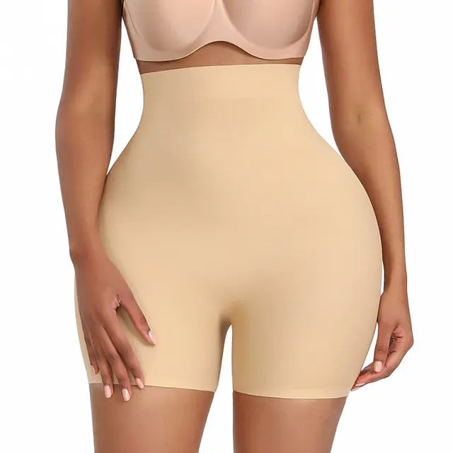 High Waist Women Padded Seamless Butt Lifter - STS Wears