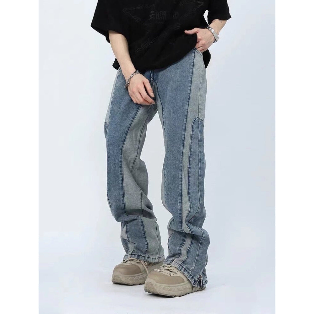 Men's Jeans Men's Slightly Loose - STS Wears