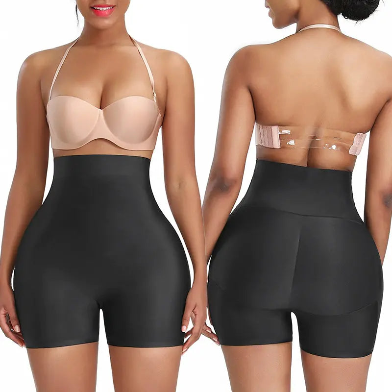 High Waist Women Padded Seamless Butt Lifter - STS Wears