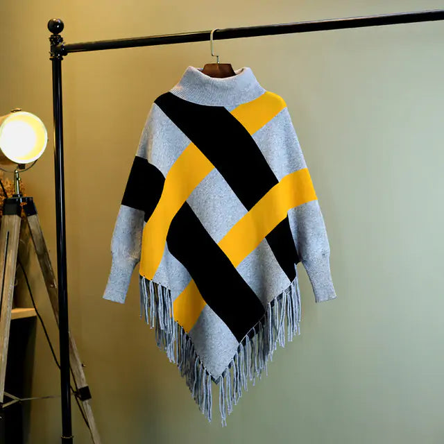 Women Turtleneck Pullovers - STS Wears