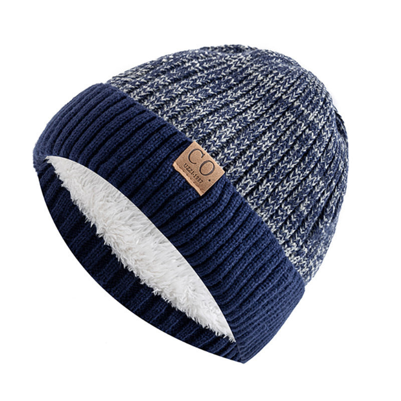 Woolen Knitted Cap