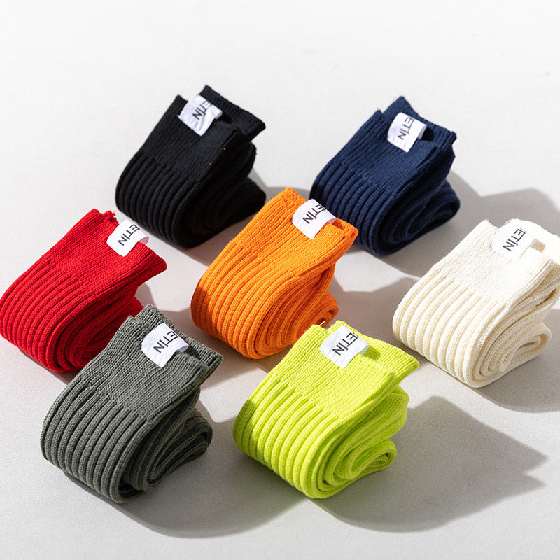 Same Style Tube Needle Trendy Socks Thickened Loose Outdoor Socks - STS Wears