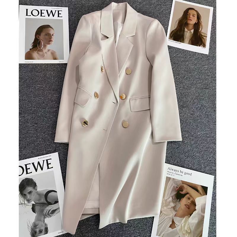 Loose Style Leisure Coat