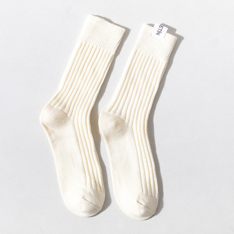 Same Style Tube Needle Trendy Socks Thickened Loose Outdoor Socks - STS Wears