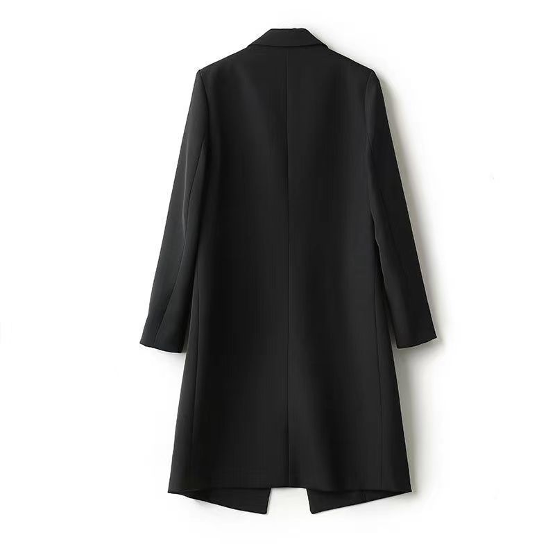 Loose Style Leisure Coat