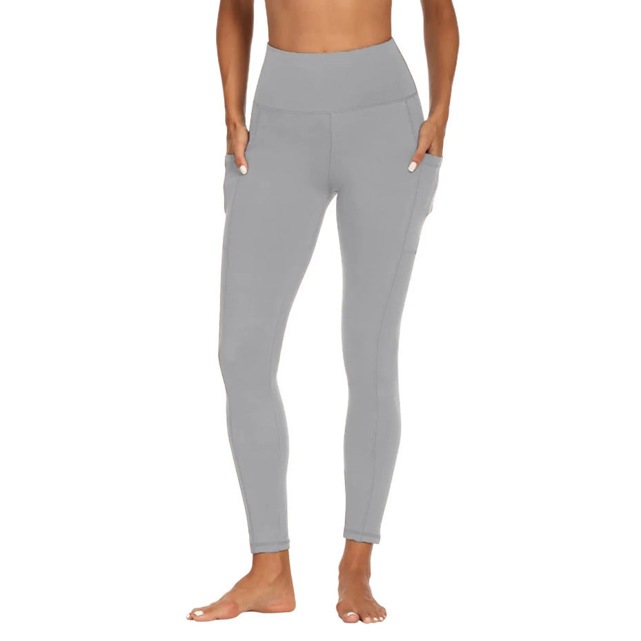 High Waist Yoga Sports Pants