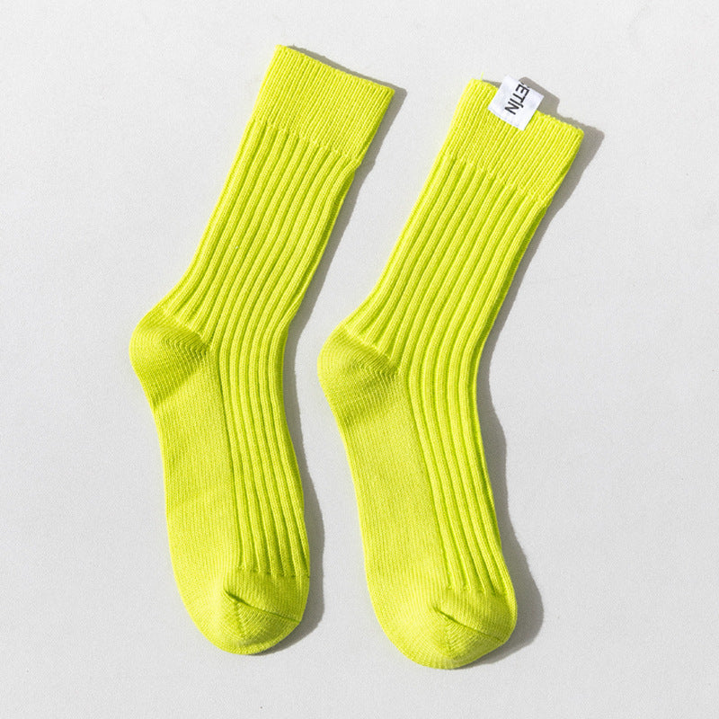 Same Style Tube Needle Trendy Socks Thickened Loose Outdoor Socks - STS Wears